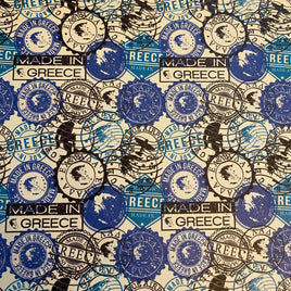 Greece Stamps