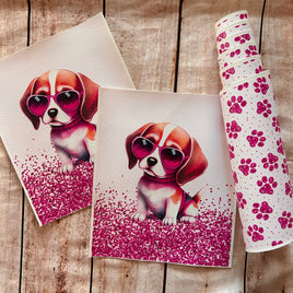 Mav Valentine Beagle