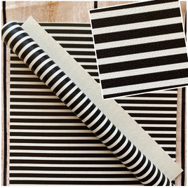 Black and White Stripes(Matches Bug Juice)