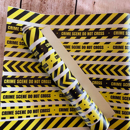 True Crime: Crime Scene Tape