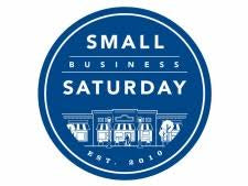 Small Business Saturday Sale
