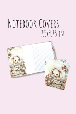 Notebook Covers 7.5x9.75 in