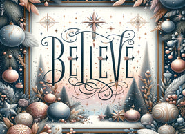 Glitterbug Big Bundle Christmas Believe