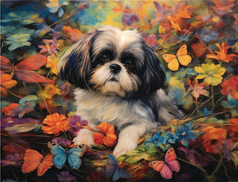 Glitterbug Big Bundle Shih Tsu