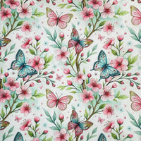 Fairy Fabric Prints