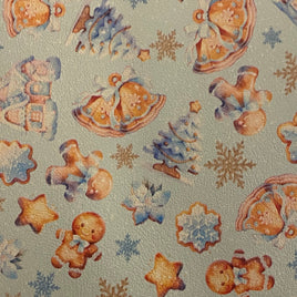 Christmas Cookies and Bells