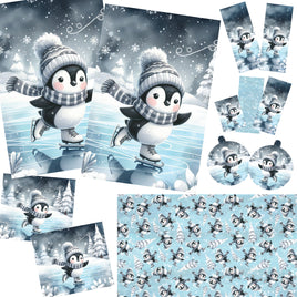 Penguin Vinyl bundle