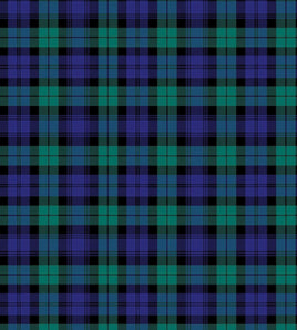 Black Watch Tartan