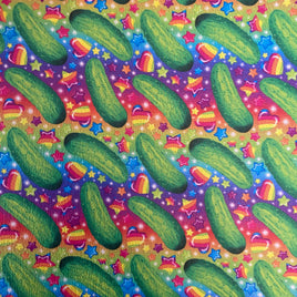 Pickles on Rainbow