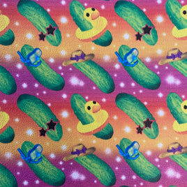 Pickles in Summertime