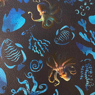 Octopus and Friends
