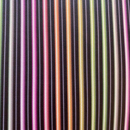 Halloween Puffy Stripes