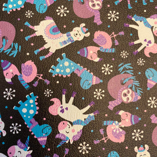 Winter Animals