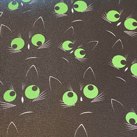 Googly Eyes Black Cat Coord