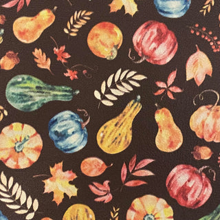 Pumpkins and Gourds