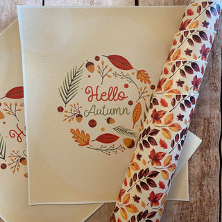 Panel Pack Hello Autumn
