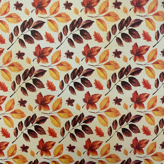 Hello Autumn Leaves