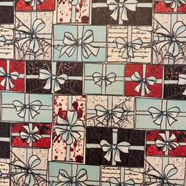 Halloween Breakfast Presents