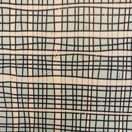 Halloween Breakfast Wavy Plaid