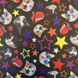 Hiss Rock n Roll Cats