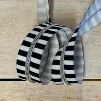 #5 Printed Zipper Tape