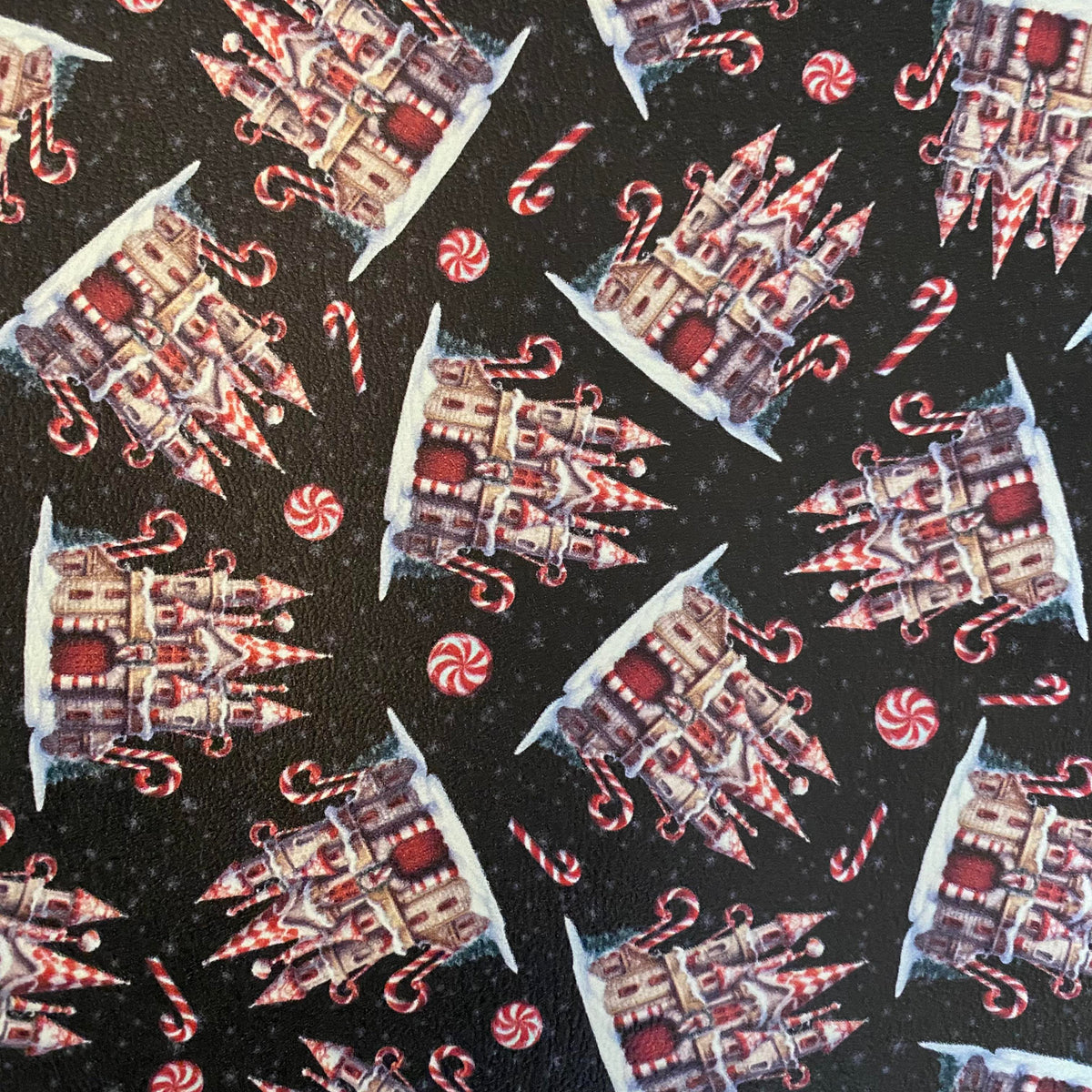 Candy Cane Castles Glitterbugfairy