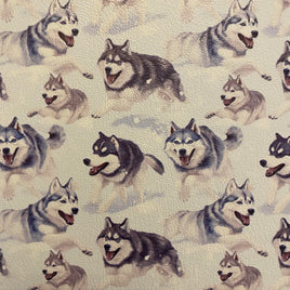 Huskies
