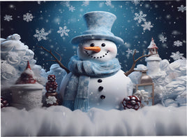 Glitterbug Big Bundle Christmas Snowman