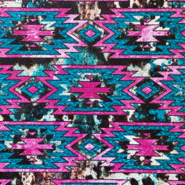 Western Aztec Grunge