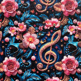 Music Floral