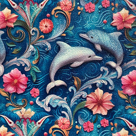 Dolphin Floral