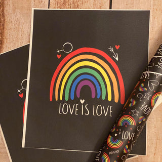 Panel Pack Love is Love