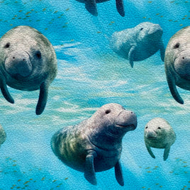 Manatees