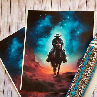 Panel Pack Cowboy