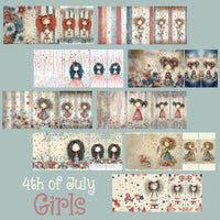 Mini Notebook Covers