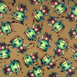 Halloween Voodoo Frank