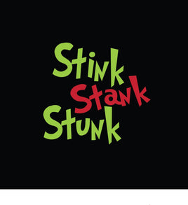 Glitterbug Big Bundle Stink Stank Stunk