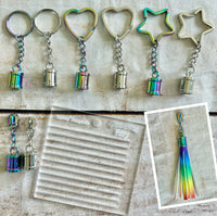 Tassel hardware