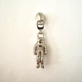 Astronaut #5 Zipper Pull