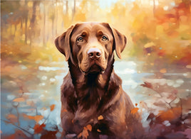 Glitterbug Big Bundle Chocolate Lab