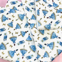 Fairy Fabric Prints