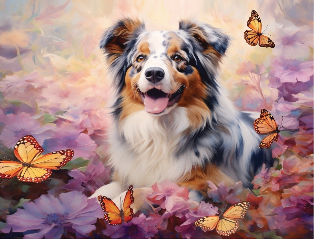 Glitterbug Big Bundle Aussie Shepherd| Glitterbugfairy