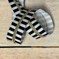 #5 Printed Zipper Tape