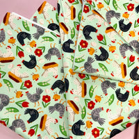 Fairy Fabric Prints