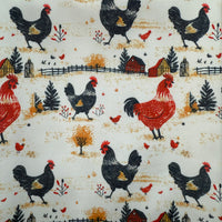 Fairy Fabric Prints