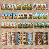 Mini Notebook Covers
