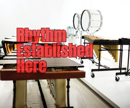 Tote Panel Band:  Rhythm Established