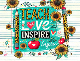 Teach Love Inspire