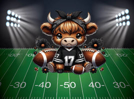 Glitterbug Big Bundle Football cow