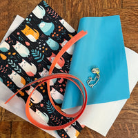 Sunglass Sleeve Kits